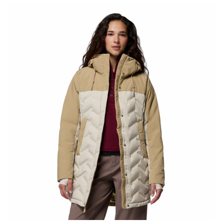 Damen-Winterjacke Columbia Mountain Croo™ III Mid Down Jacket