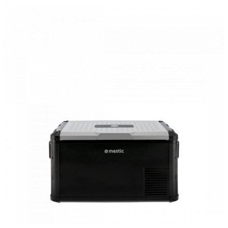 Kompressor-Kühlschrank Mestic Coolbox Compressor MCCP-45 AC/DC schwarz