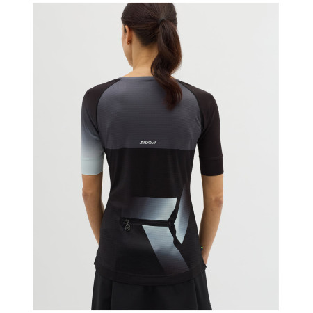 Damen-Radtrikot Silvini Stabina