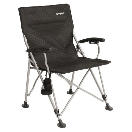 Campingstuhl Outwell Campo XL (2024) schwarz Black