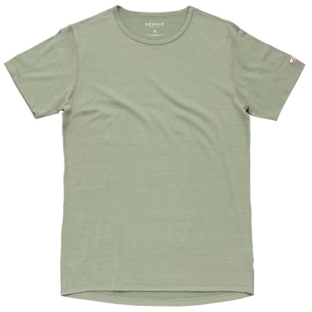 Herren-Funktionsshirt Devold Breeze Plus Merino 200 T-Shirt Man
