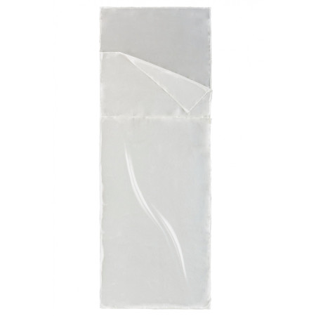 Schlafsackeinlage Ferrino Liner SQ weiß White