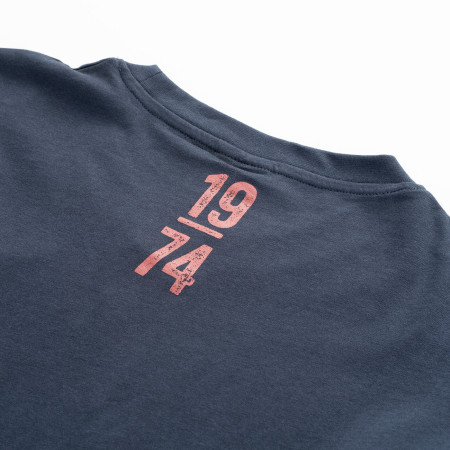 Herren-T-Shirt Hi-Tec Rawal