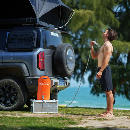 Campingdusche Flextail TINY Shower Bucket