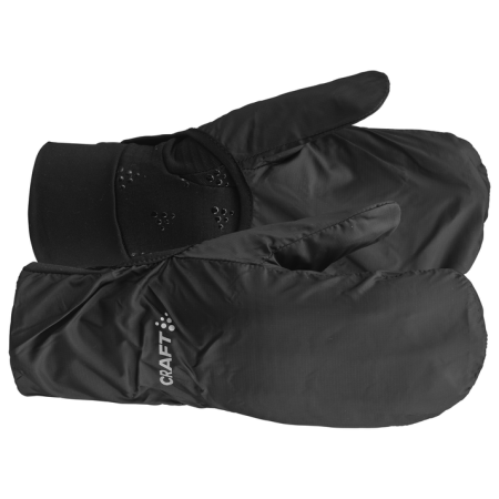 Handschuhe Craft ESSence Hybrid Glove schwarz Black