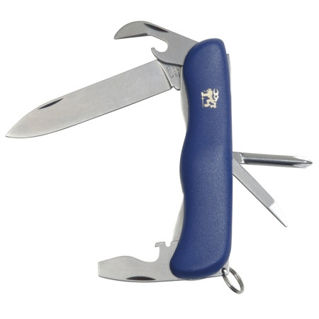 Taschenmesser Mikov 115-NH-5BK blau