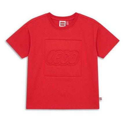Kinder-T-Shirt Lego Wear Lwtaj 217 Red rot Red