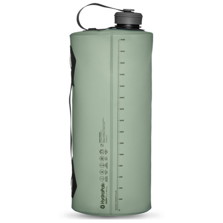 Wasser Faltflasche Hydrapak Seeker 3L