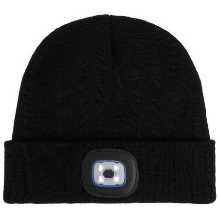Mütze Regatta Torch Beanie schwarz Black