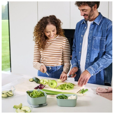 Lebensmittelbox Mepal EasyClip 2x450 + 1000 ml