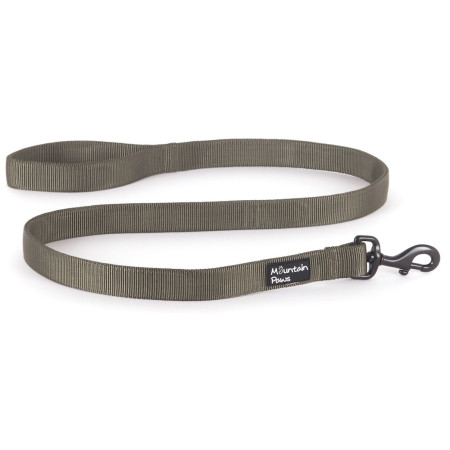 Hundeleine Mountain Paws Extra Tough Dog Lead olivenfarbe Olive