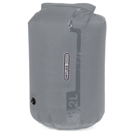 Wasserdichter Packsack Ortlieb PS10 Valve 12L grau LightGray