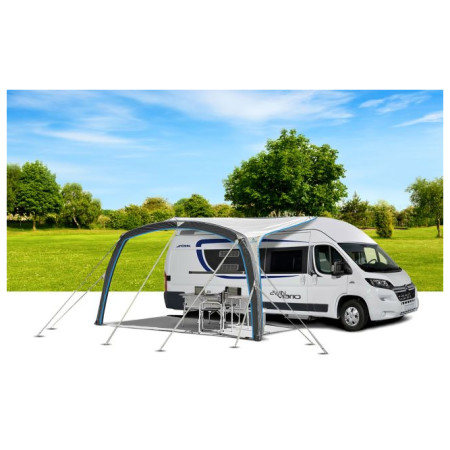 Vordach Brunner Skia 400 Aerocampin
