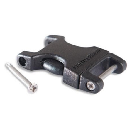 Druckverschluss Sea to Summit Austauschbare Schnalle 25 mm 2 Stege