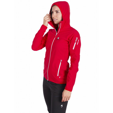 Damen-Softshell-Jacke High Point Atom 2.0 Lady Hoody Jacket