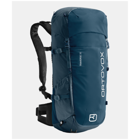 Wanderrucksack Ortovox Traverse 30 dunkelblau Sea Surface