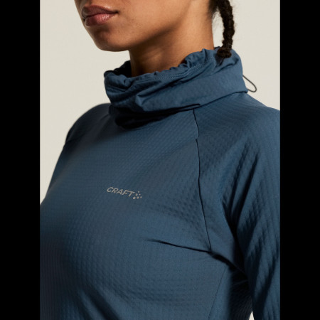 Damen Funktions-Sweatshirt Craft Gain Thermal Funnelneck W