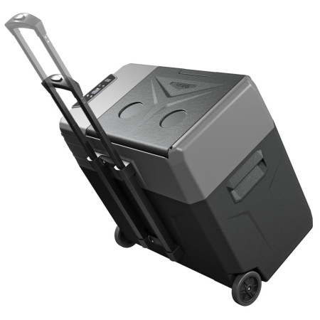 Kompressor-Kühlschrank Yolco BCX50