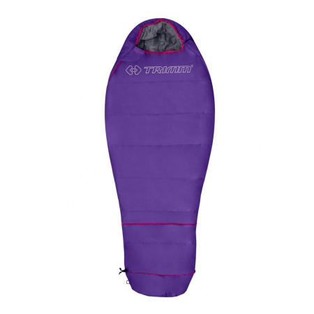 Schlafsack Trimm Walker Flex lila Purple/Pinky
