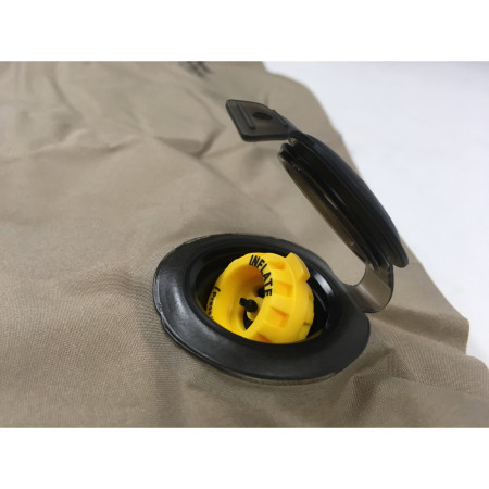 Aufblasbare Isomatte Klymit Insulated Static VRecon