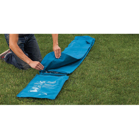 Aufblasbare Matratze Coleman Extra Durable Airbed Raised Double