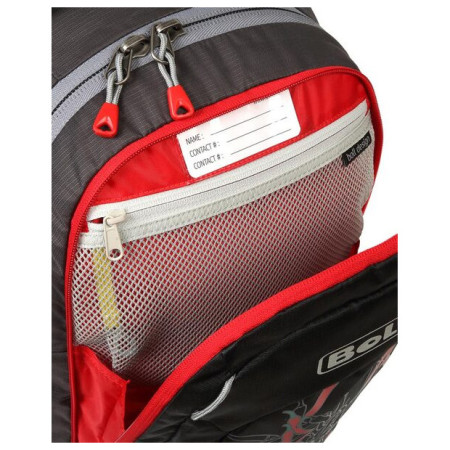 Schulranzen Boll Smart 24 Chilli Peppers