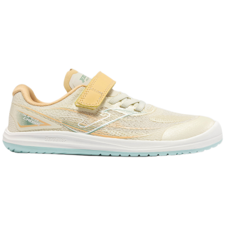 Kinder-Barfußschuhe Joma Supercross Junior Beige