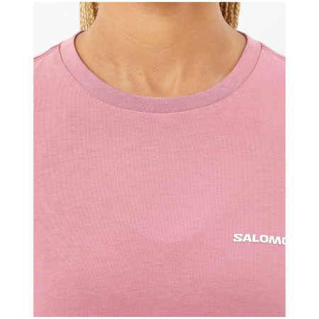 Damen-T-Shirt Salomon Short Tee