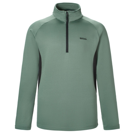 Herren Funktions-Sweatshirt Regatta Thiek grün DrkForestGrn