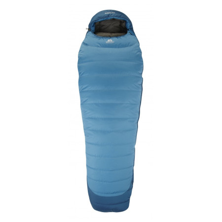 Daunenschlafsack Mountain Equipment Classic 500 REG (2016) blau Neptune