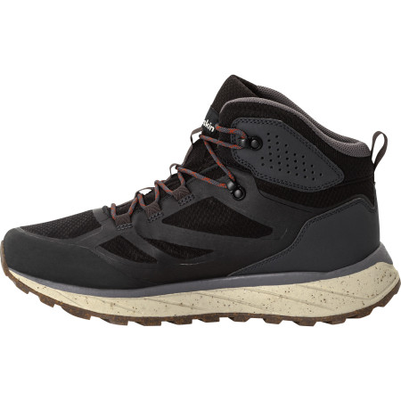 Wanderschuhe Jack Wolfskin Terraventure Texapore Mid M