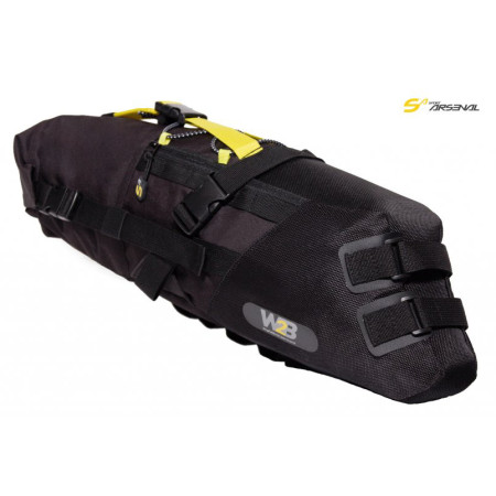 Satteltasche Sport Arsenal Art. 602