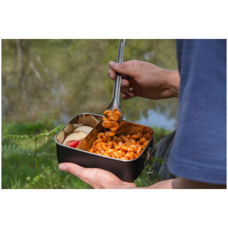 Gabel LifeVenture Titanium Long-Handled Spork