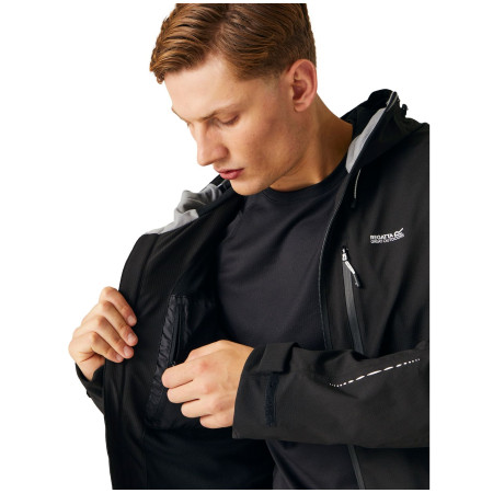 Herrenjacke Regatta Okara