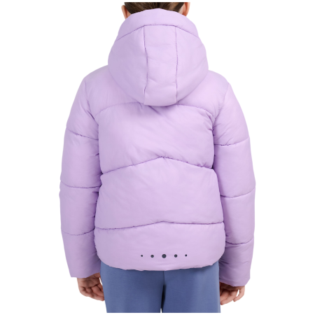 Kinderjacke 4F Down Jacket F0920 Light Violet