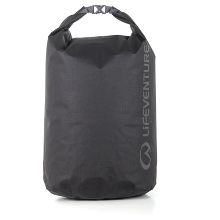 Wasserdichter Packsack LifeVenture Storm Dry Bag 35L schwarz Black