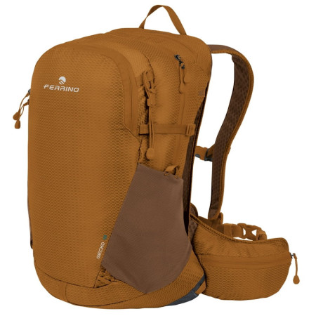 Wanderrucksack Ferrino Gecko 18 orange RNN Nut