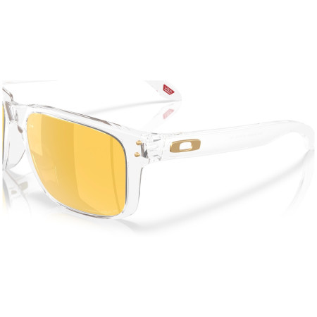 Sonnenbrille OAKLEY Holbrook Clear