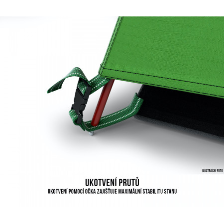 Wanderzelt Husky Sawaj Triton 3