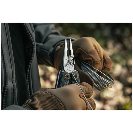 Multitool Leatherman Wave Alpha + Bit Kit