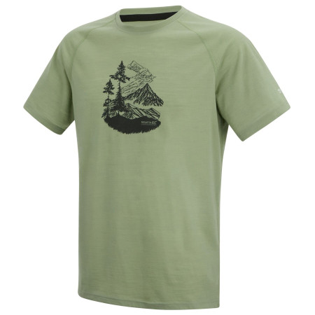 Herren-T-Shirt Regatta Escade