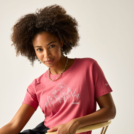 Damen-T-Shirt Regatta Filandra IX