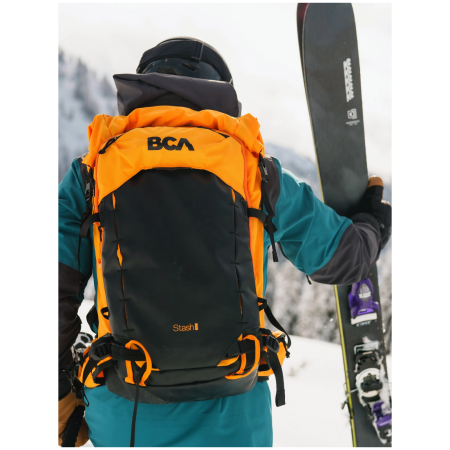 Skialp-Rucksack Backcountry Access Stash 35 Orange