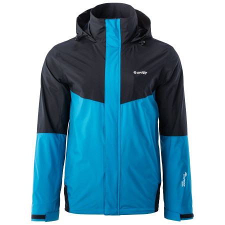Herrenjacke Hi-Tec Temuco blau/hellblau Sky Captain/Brilliant Blue