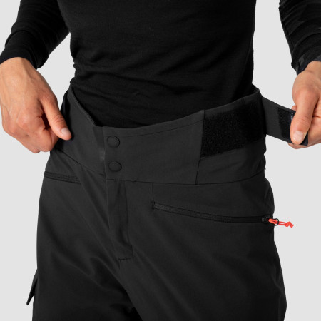 Damenhose Salewa Sella Dst Hyb Pant W