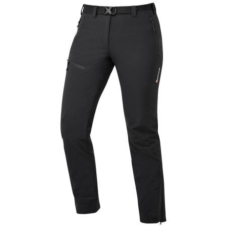 Damenhose Montane Fem Terra Route Pants schwarz Black