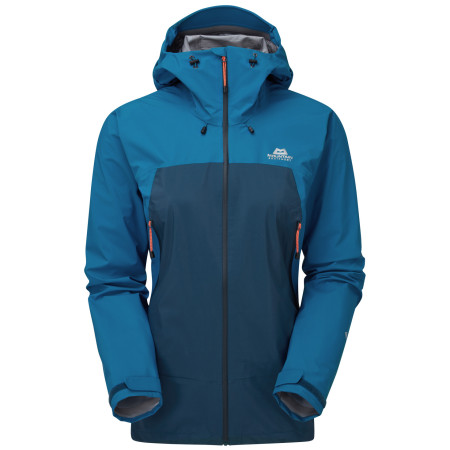 Damenjacke Mountain Equipment Firefox Wmns jacket blau Majolica/Mykonos