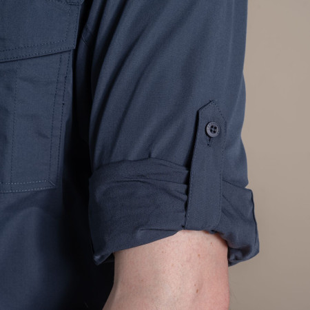 Herrenhemd Craghoppers Kiwi II LS Shirt