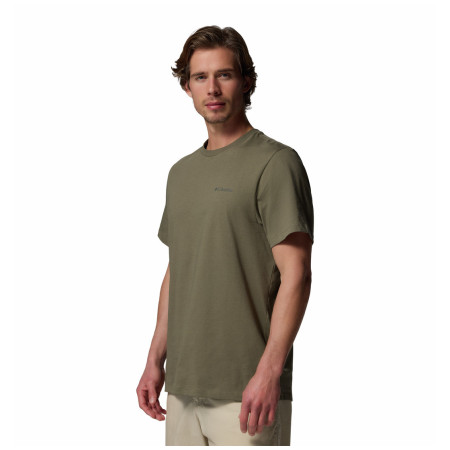 Herren-T-Shirt Columbia CSC™ Logo Back Tee