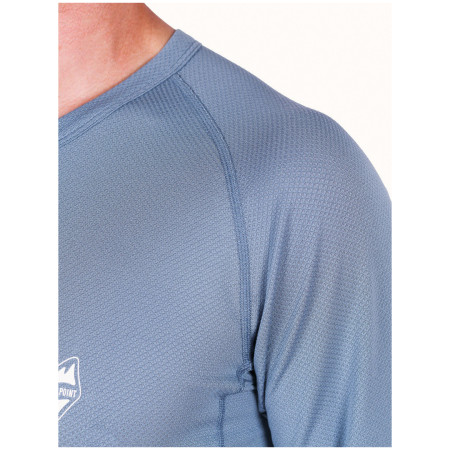 Herren-T-Shirt High Point Code 2.0 LS man